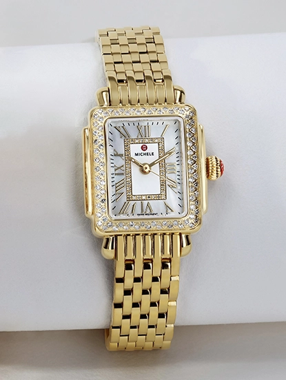 Shop Michele Watches